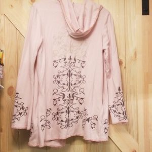 Venus Hooded Cardigan
